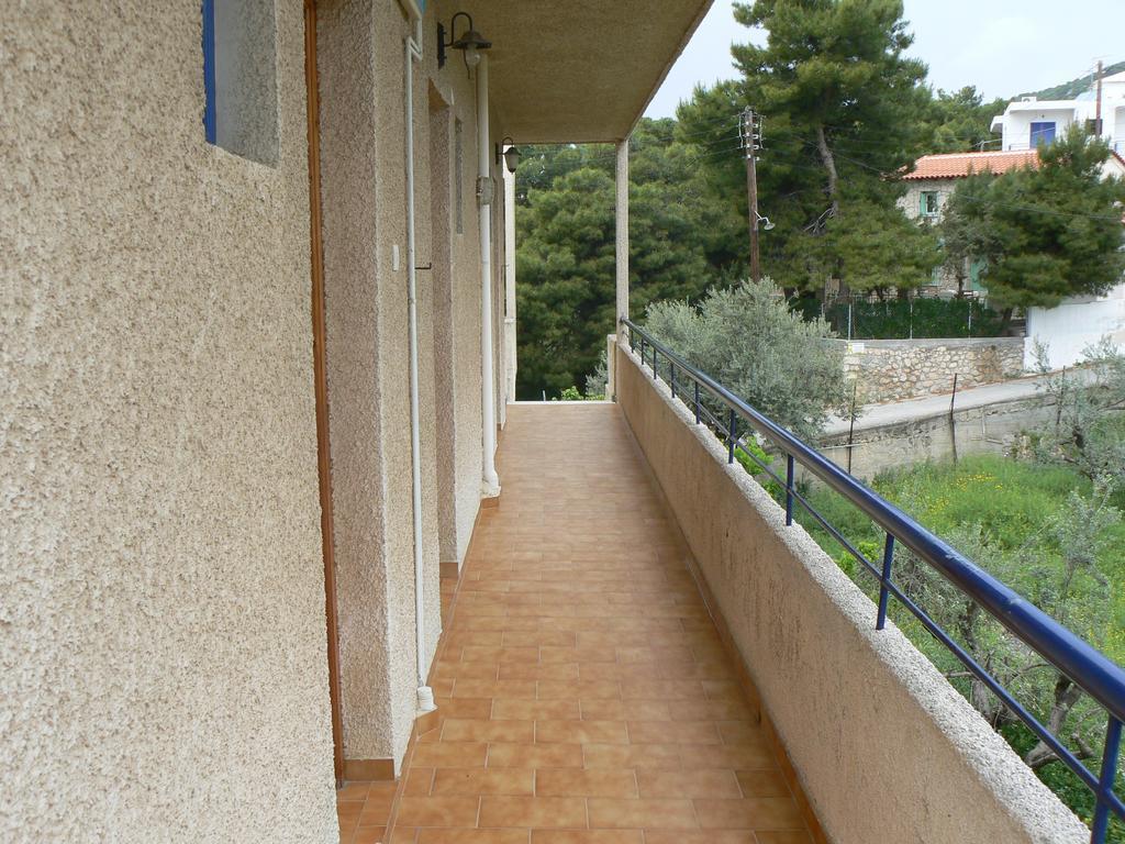 Pericles Studios Agia Marina  Værelse billede