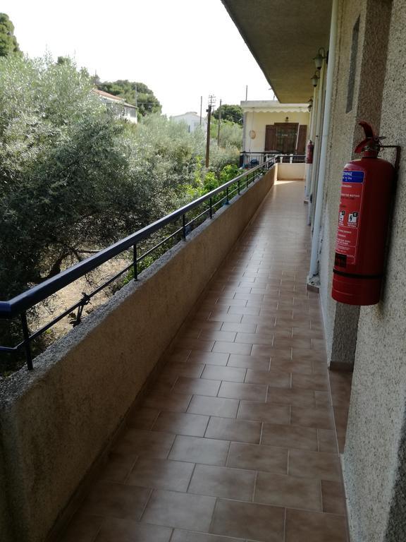 Pericles Studios Agia Marina  Eksteriør billede